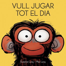 Vull jugar tot el dia, Max, Lang - SIMBOL EDITORS
