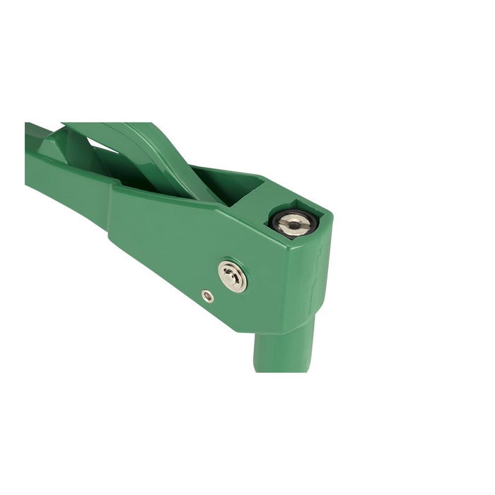 Salki 8500701 Remachadora Manual Ligera RSK B60 para Hobby con Mordazas Intercambiables y Resorte de Apertura Salki 8500701 Remachadora Manual Ligera RSK B60 para Hobby con Mordazas Intercambiables y Resorte de Apertura