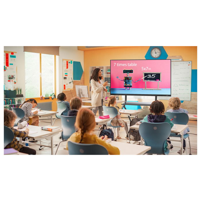 Avocor AVS-8610 Pantalla Interactiva Táctil 86" 4K Ultra HD IR LED 3840x2160 Touch 217cm