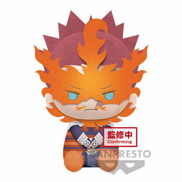 Banpresto My Hero Academia Endeavor Big Plush Peluche 20cm