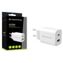 Conceptronic ALTHEA11W Cargador USB de 33W con puertos USB-C y USB-A