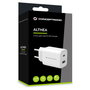 Conceptronic ALTHEA11W Cargador USB de 33W con puertos USB-C y USB-A