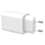 Conceptronic ALTHEA11W Cargador USB de 33W con puertos USB-C y USB-A
