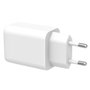 Conceptronic Cargador de Pared Althea 33W Quick Charge 3.0 PD 1 Puerto USB-C 1 Puerto USB-A