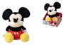 Disney Peluche Mickey Shoulder Rider 12 cm