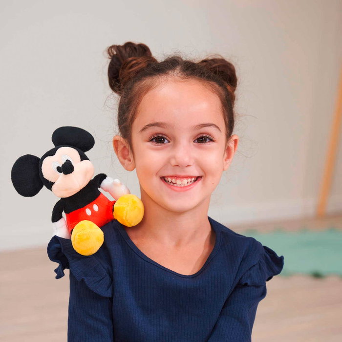 Simba Peluche Mickey Hombro 12 Cm Disney 6315870460