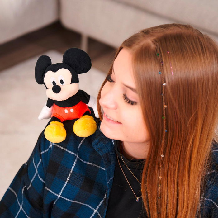 Simba Peluche Mickey Hombro 12 Cm Disney 6315870460