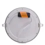 GR RDP1305-20W-CW Placa LED Circular 240mm 20W 2000Lm Luz Blanca Fría 6000K, Reemplazo Bombilla 120W, IP25, para Interior