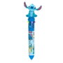 ERIK Boligrafo 3D 10 colores Stitch Disney Topper PVC