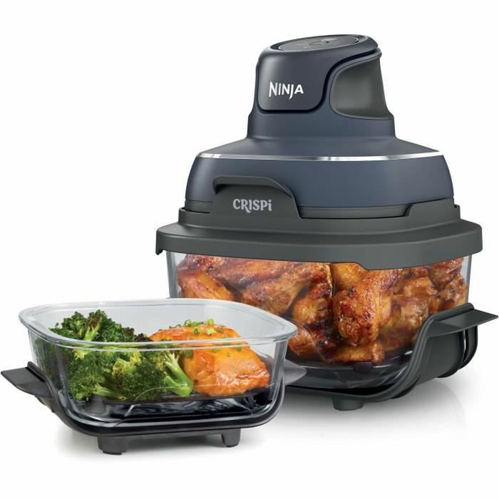 Ninja CRISPi FN101EUGY Freidora de Aire 3,8 L