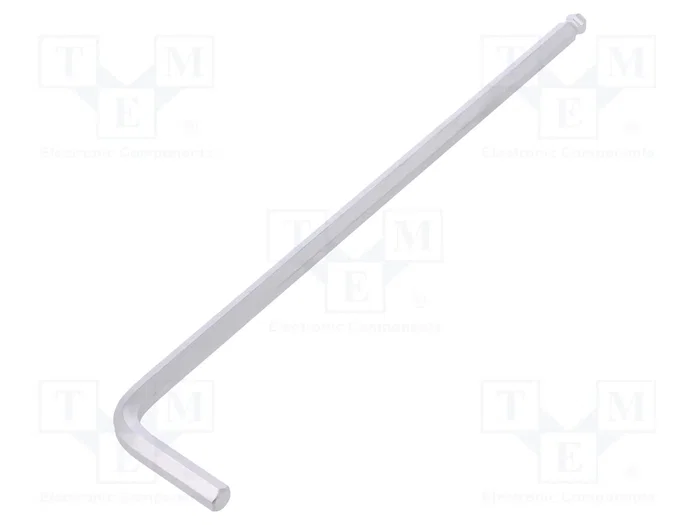 WIHA Llave allen esférica HEX 5mm WIHA Llave allen esférica HEX 5mm