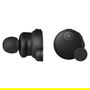 Yamaha TW-E7B Auriculares True Wireless con Cancelación de Ruido Activo, Negro