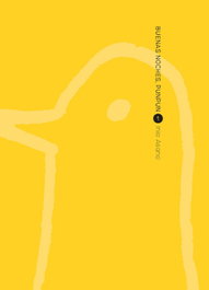 Buenas noches, Punpun 01, Inio Asano - Norma Editorial