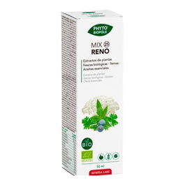 INTERSA Mix 25 Reno 50Ml Bio - Estimulante y Drenador Renal para Eliminar Arenilla y Prevenir Cálculos Renales