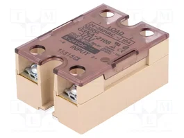 OMRON G3NA-210B-5-24 Relé de estado sólido monofásico 10A 24-240VAC