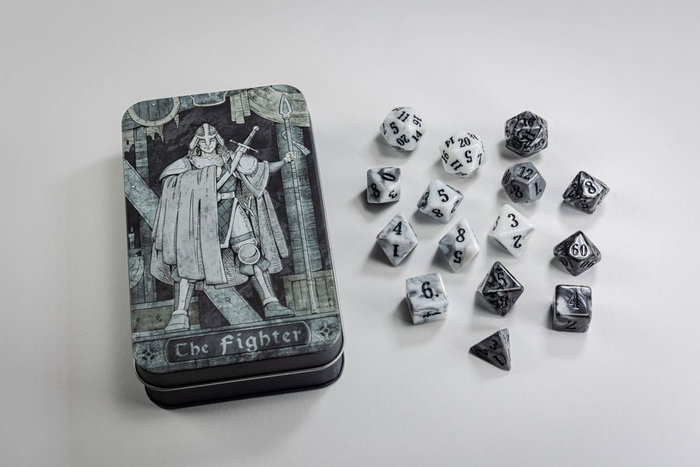 Pack de Character Class Classic RPG Fighter (15) Pack de Character Class Classic RPG Fighter (15)