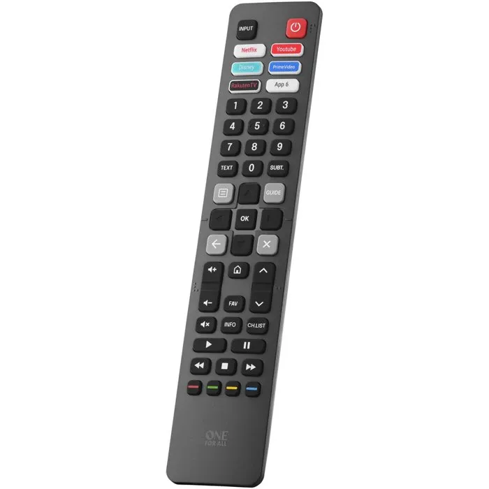 One For All Mando a distancia universal para TV HISENSE ONE871618479658