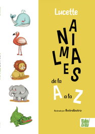 BABIDI-BU, Animales de la A a la Z - PIQUIPIQUI