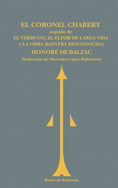 El coronel Chabert, Honoré de Balzac - REINO DE REDONDA