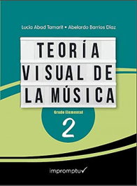 IMPROMTU, TEORÍA VISUAL DE LA MÚSICA 2 - IMPROMTU