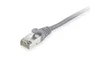 Equip Cable de red Cat6a S/FTP 30m Gris