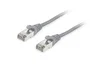 Equip Cable de red Cat6a S/FTP 30m Gris