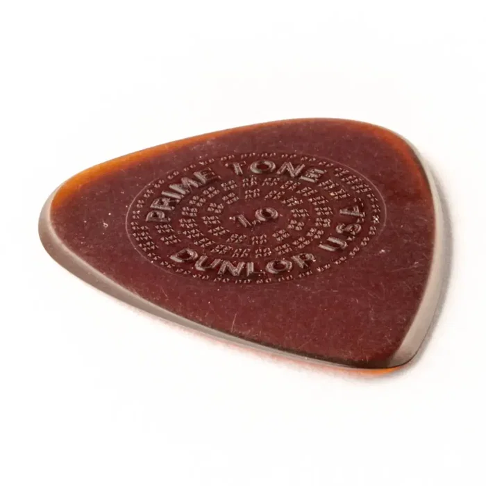 Dunlop Púas Primetone Standard Grip 1,0 mm (Pack de 3)