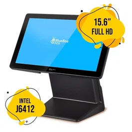 Bluebee BB-06 TPV Táctil 15.6 pulg. J6412 4GB 128GB