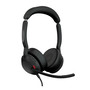 Jabra Evolve2 50 Auriculares de Diadema USB Type-C/Type-A y Bluetooth Negro