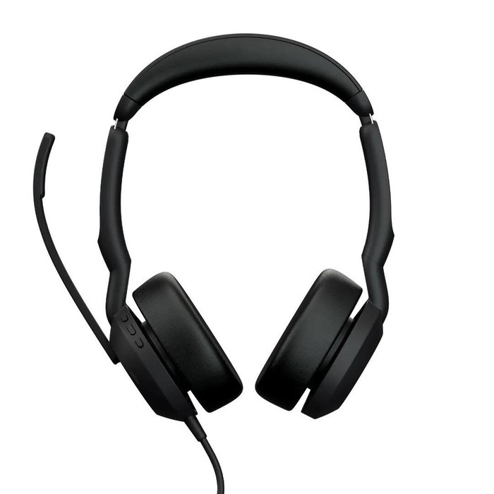 Jabra Evolve2 50 USB C/A MS Stereo Negro