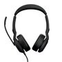 Jabra Evolve2 50 USB C/A MS Stereo Negro