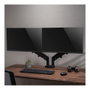 VALUE 17.99.1183 Soporte de Doble Brazo para Monitor