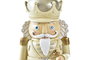 DKD Home Decor Figura de Resina Surtida de 2 Piezas para Navidad Moderna