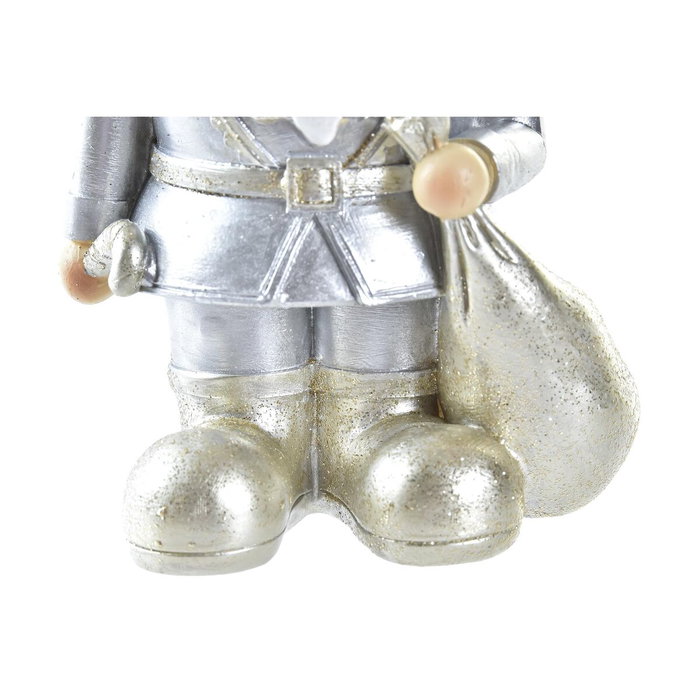 DKD Home Decor Figura de Resina Surtida de 2 Piezas para Navidad Moderna DKD Home Decor Figura de Resina Surtida de 2 Piezas para Navidad Moderna