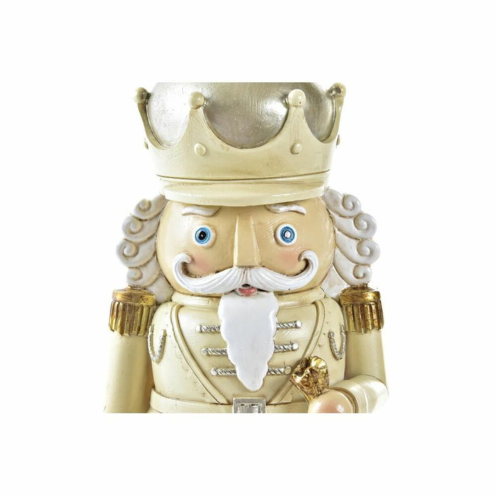 DKD Home Decor Figura de Resina Surtida de 2 Piezas para Navidad Moderna DKD Home Decor Figura de Resina Surtida de 2 Piezas para Navidad Moderna