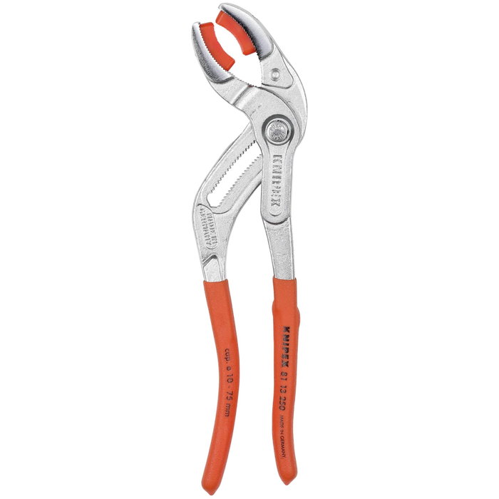 Knipex Tenaza SpeedGrip para sifones y conectores
