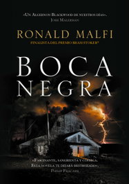 Boca Negra, Ronald Malfi - LUBRE