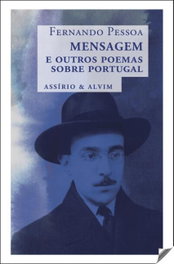 Mensagem outros poemas sombre portugal, Fernando Pessoa - ASSIRIO & ALVIM