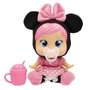 Imc Toys Muñeco Bebé Llorón Loving Care Disney W2 Minnie 27,4 Cm