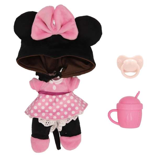 Imc Toys Muñeco Bebé Llorón Loving Care Disney W2 Minnie 27,4 Cm