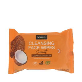 Sence Beauty Toallitas Desmaquillantes Coco 20 uds