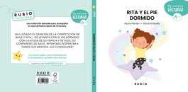 Cuento Rubio 200X200 Rita Y El Pie Dormido (+4 Años)