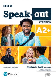 Speakout A2+ (ST+Ebook with online practice), LONGMAN - LONGMAN