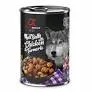 Alpha Spirit Spirit Canine Albóndigas Pollo Curcuma 6x400 gr Alimento Húmedo Completo para Perros Adultos