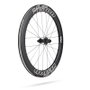 Vision Metron 60 Rueda de Carbono 60mm Compatible Shimano 11V Incluye Adaptadores y Kit Tubeless