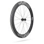 Vision Metron 60 Rueda de Carbono 60mm Compatible Shimano 11V Incluye Adaptadores y Kit Tubeless