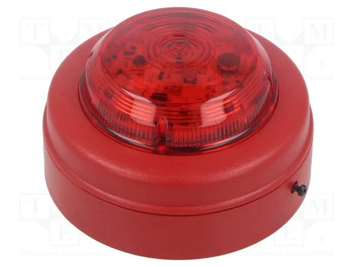 EATON ELECTRIC Señalizador Luminoso LED Rojo Ø93mm EATON ELECTRIC Señalizador Luminoso LED Rojo Ø93mm