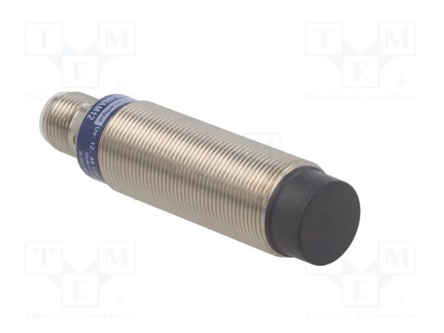 TELEMECANIQUE SENSORS XS618B4NAM12 Sensor Inductivo M18 NPN NO