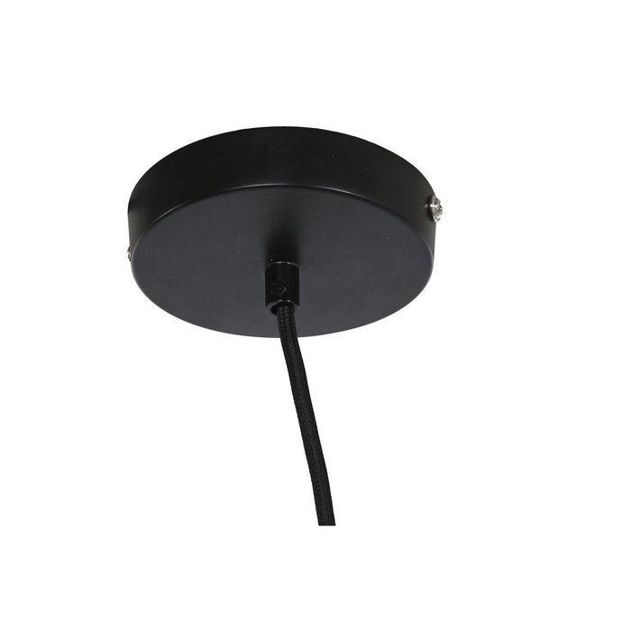 DKD Home Decor Lámpara de Techo Metal y PU 42x42x24 Surtido de 2 piezas DKD Home Decor Lámpara de Techo Metal y PU 42x42x24 Surtido de 2 piezas