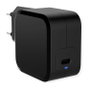 VALUE Cargador USB Tipo C PD 45W con Enchufe Europeo Negro
